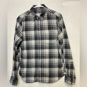 Eddie Bauer‎ men’s flannel shirt size M